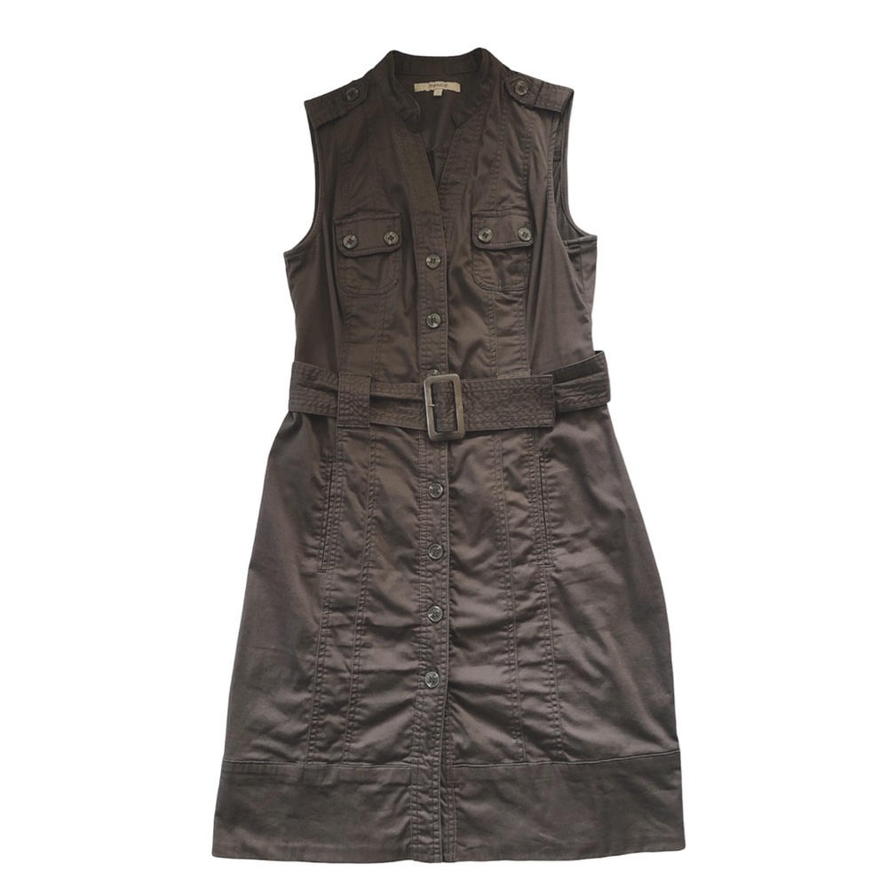 RW&Co. shirt dress, Sz 4